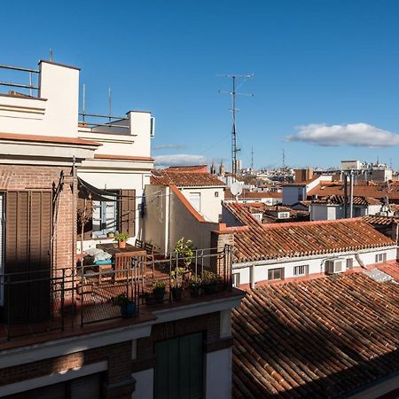 Almaden, La Travesia Del Paseo Del Prado - Retiro Lejlighed Madrid Eksteriør billede