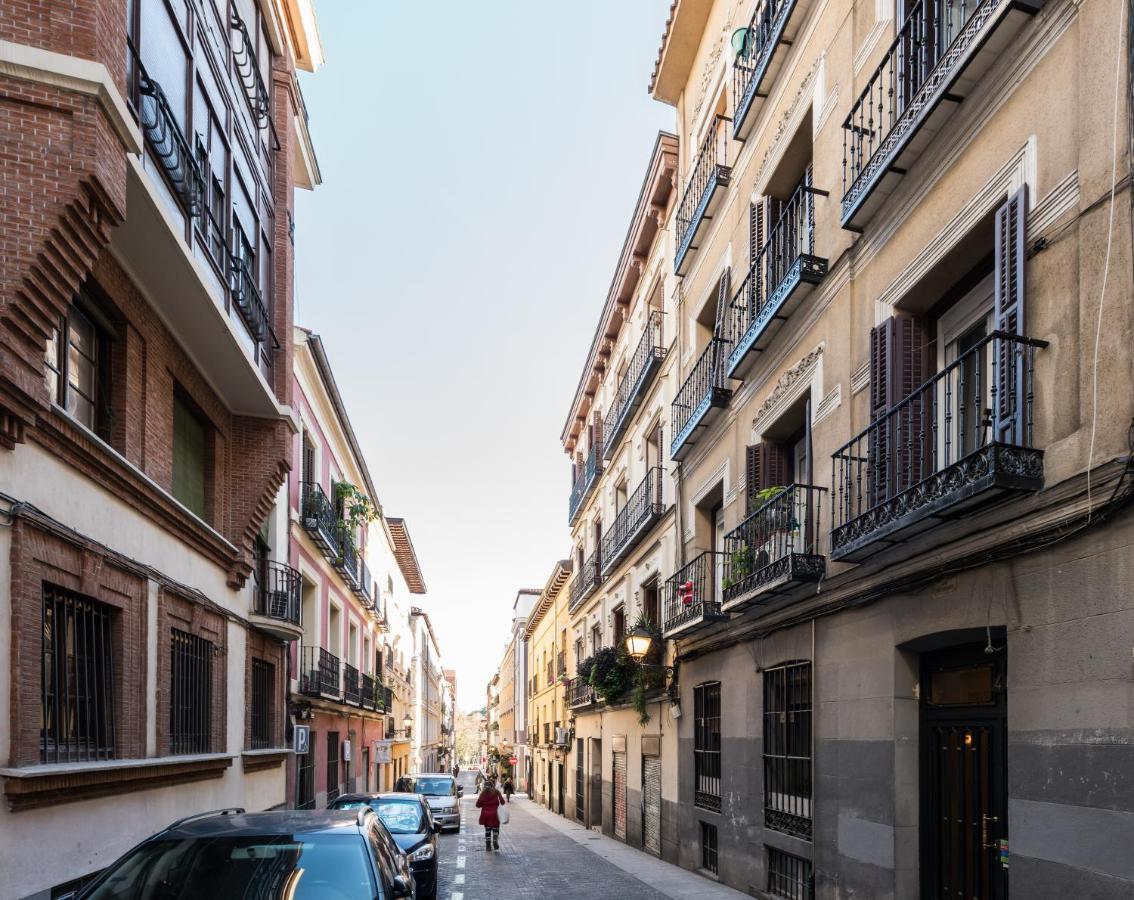 Almaden, La Travesia Del Paseo Del Prado - Retiro Lejlighed Madrid Eksteriør billede